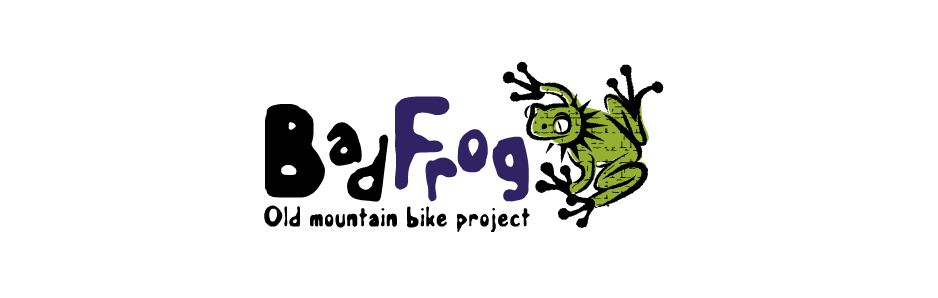 BadFrogバッドフロッグ